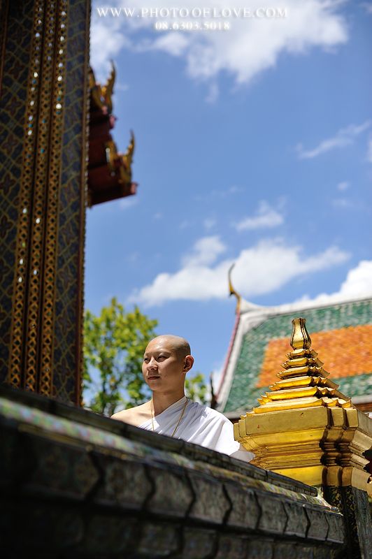 ถ่ายภาพงานบวช วัดราชบพิธ ถ่ายภาพงานบวช วัดราชบพิธ