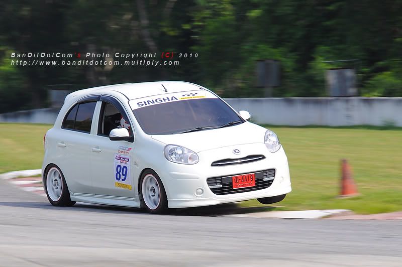 ภาพรถแข่ง nissan march ภาพรถแข่ง nissan march