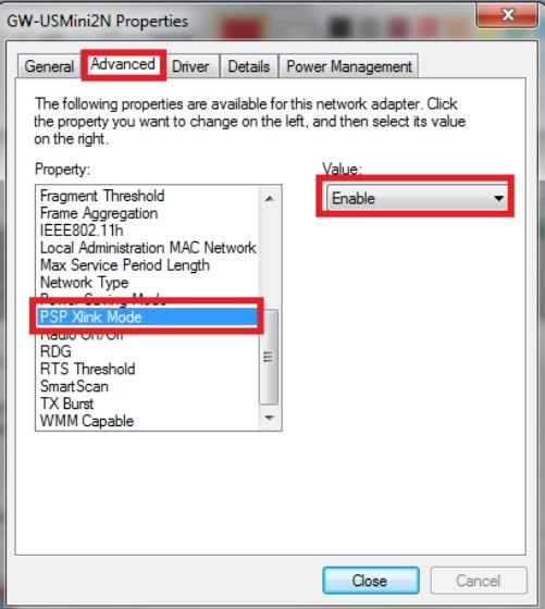 Teamxlink Co Uk View Topic Network Not Reachable Console Not Detected Gw Usmini2n