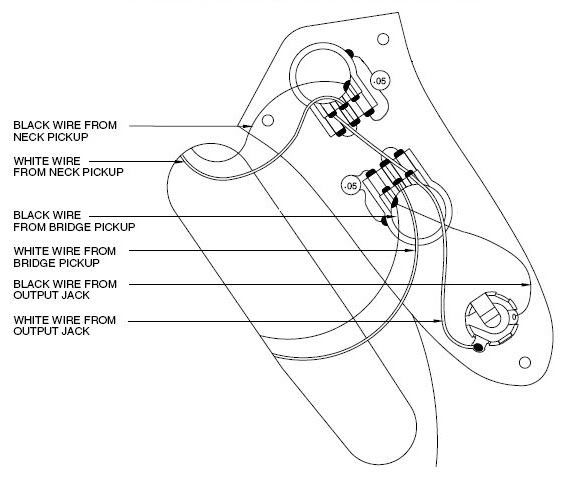 Bass Schematic