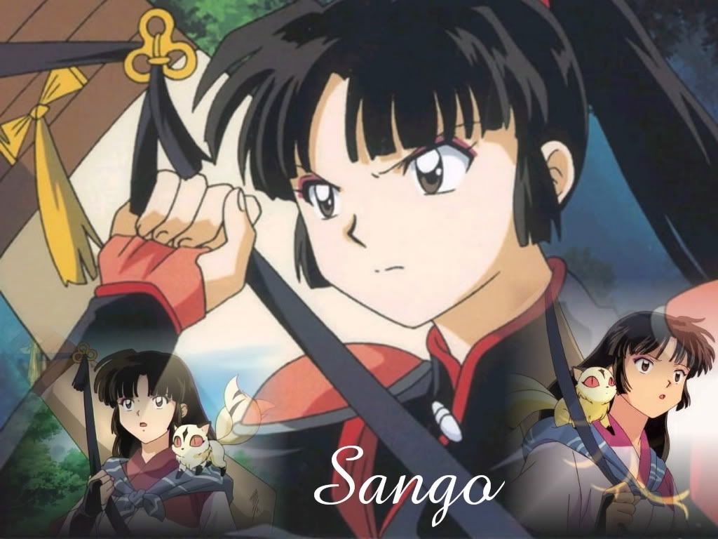 Inuyasha: Sango - Photo Actress