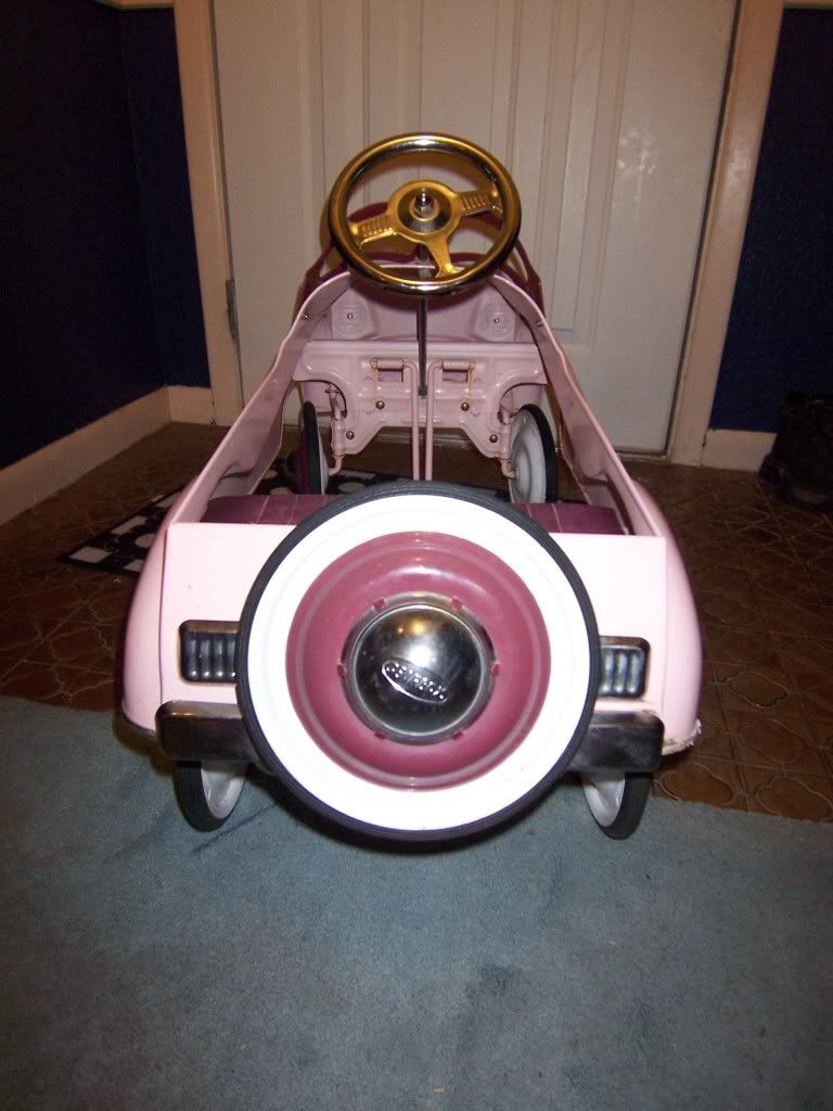 Custom Pedal Car Strollers/Wagons Page 3 The H.A.M.B.