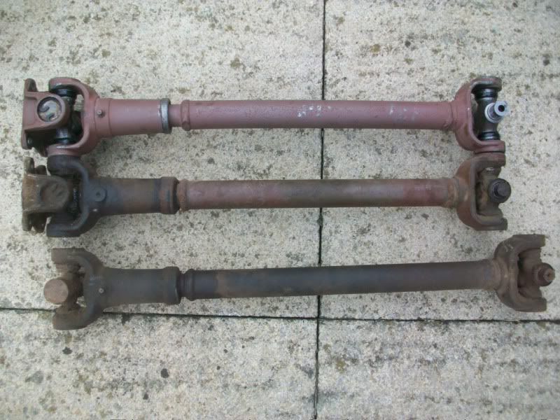 Drive Shaft inspection G503 Military Vehicle Message Forums