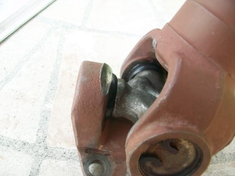 Drive Shaft inspection G503 Military Vehicle Message Forums