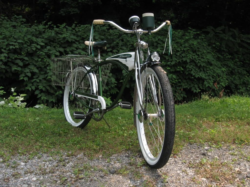 Fahrrad Panther Stepper