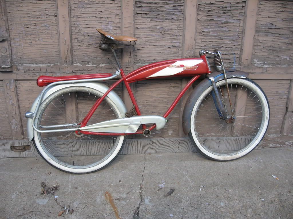 murray chopper bicycle