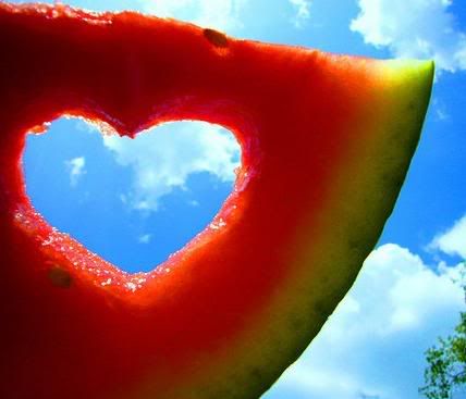 watermelon love Pictures, Images and Photos