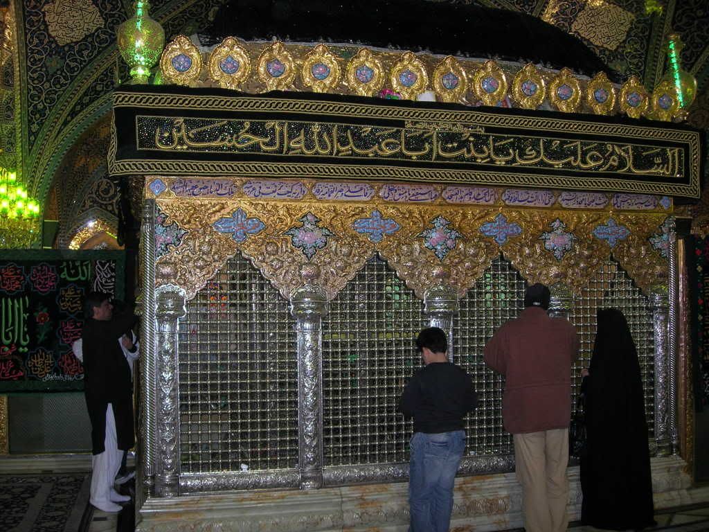 Bibi Sakina