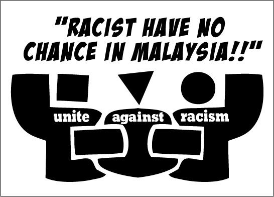racist,Malaysia