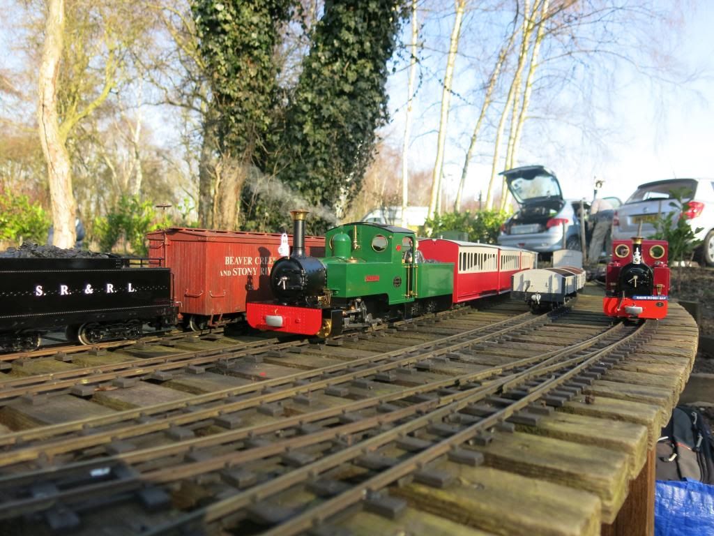 16mm Scale Rolling Stock Work G Scale Central