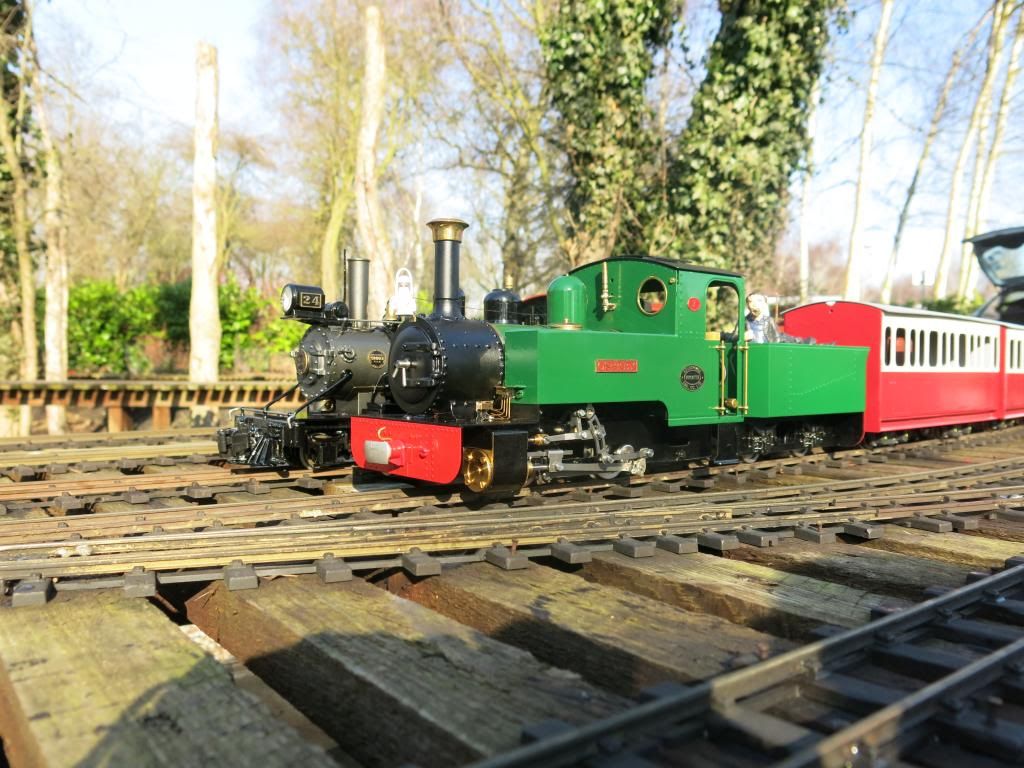 16mm Scale Rolling Stock Work G Scale Central