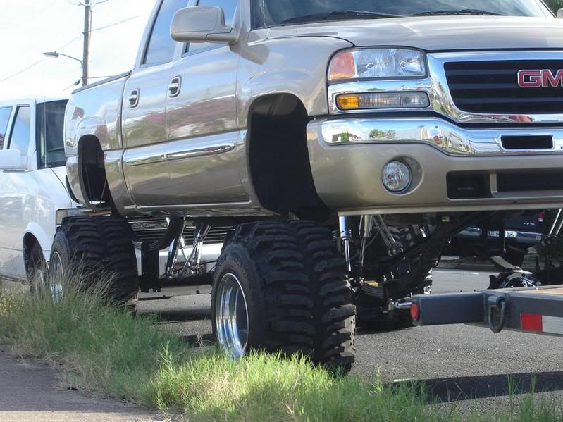 • The Worst Exterior Mods Tailgate • The Worst Exterior Mods Tailgate