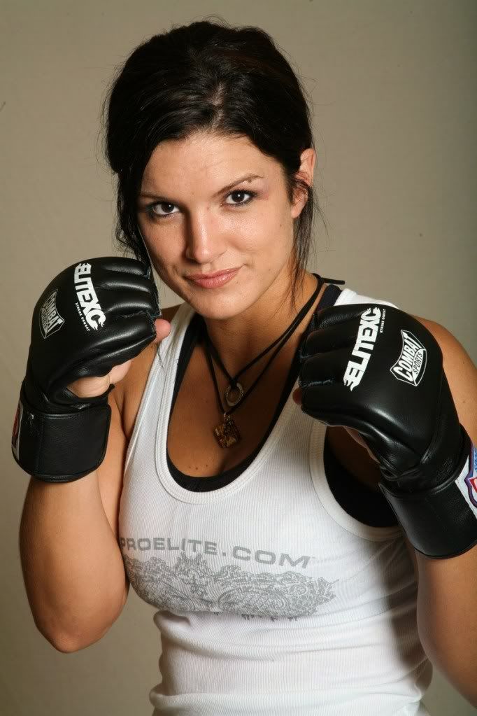 Gina Carano - Picture Gallery