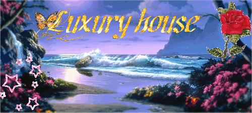 Luxury House banner
