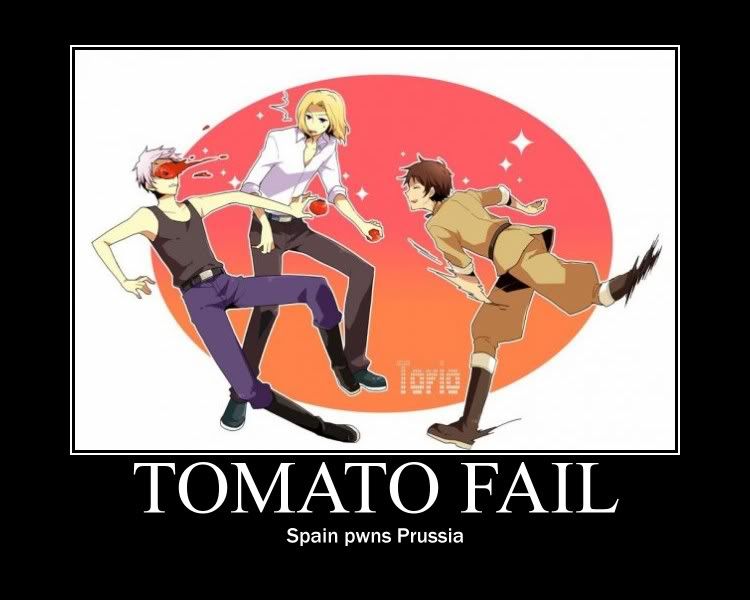 Tomato Fail