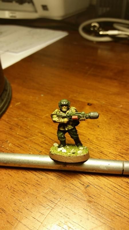 Special Weapons Astra Militarum The Bolter And Chainsword