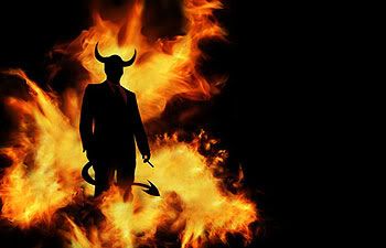 cool evil devil Pictures, Images and Photos