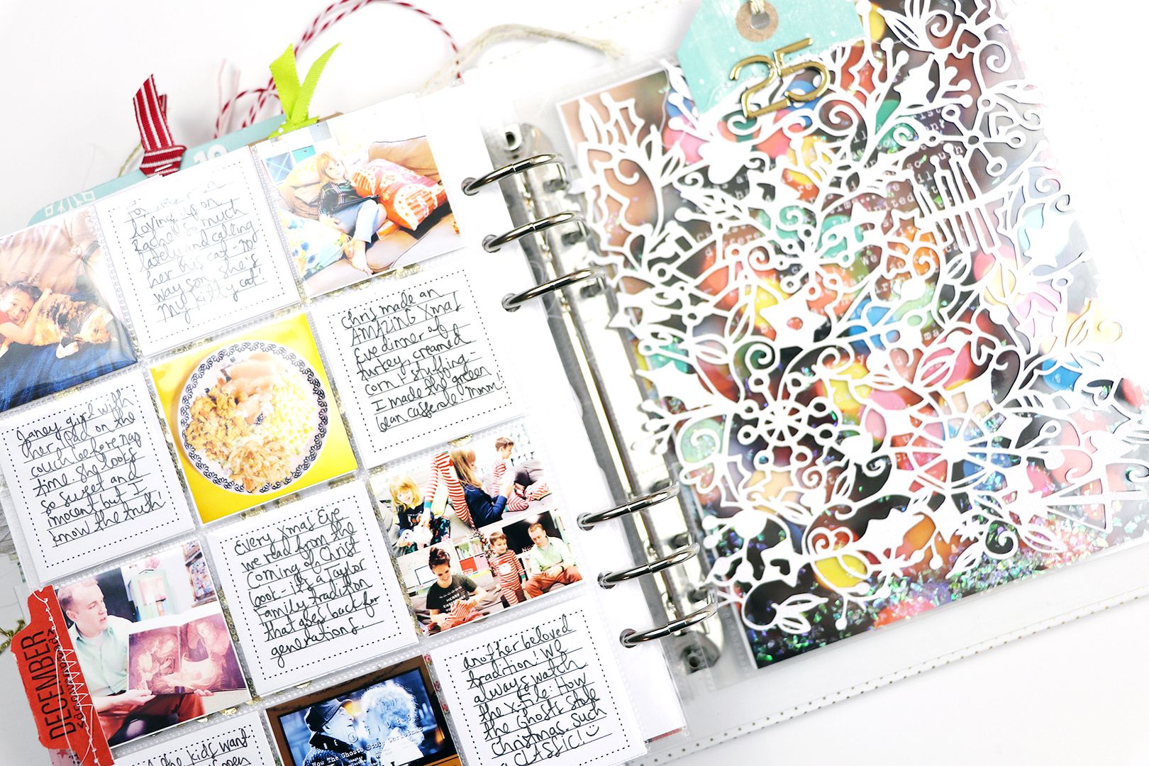 journaling spots by @paigeevans