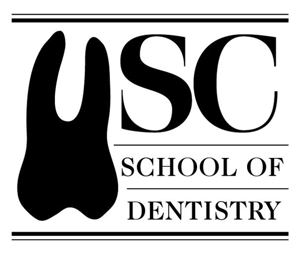 The One with the USC Dental Logo Paige Taylor Evans