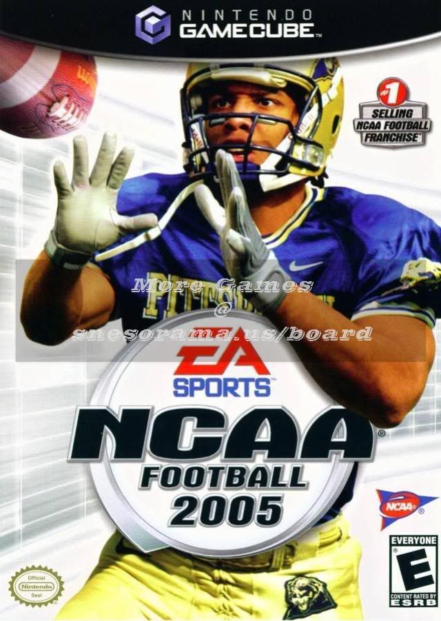 Ncaaf 2005