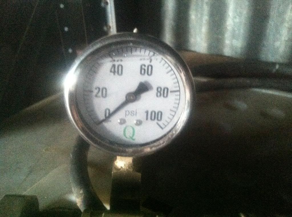 Pressure gauges gone bad Lawn Care Forum