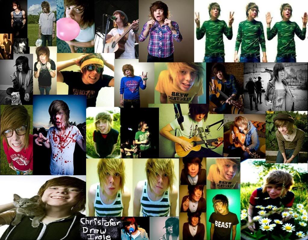 Christofer Drew Wallpaper