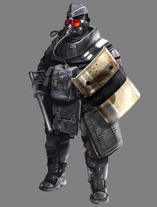 Hig Bodyguard