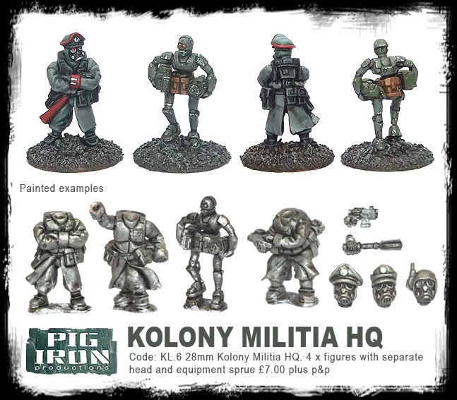 Pig Iron HQ