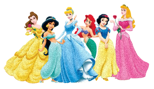 disney princesses wallpaper. famous Disney princesses.