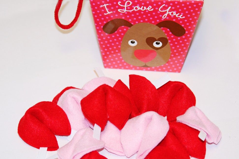 Valentines Day Boxes To Make. These are so quick to make (no