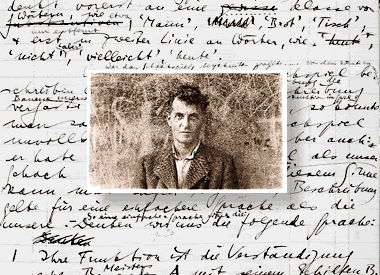 Ludwig Wittgenstein