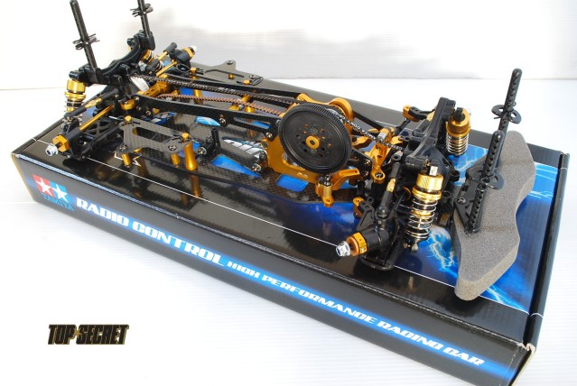 tamiya ta05 drift