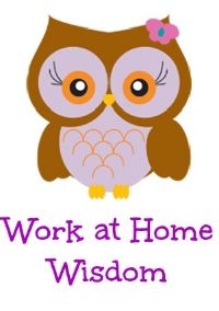 Work at Home Wisdom