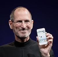 Steve Jobs Apple