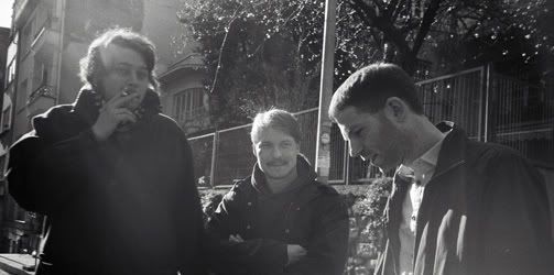 the radio dept. the radio dept.