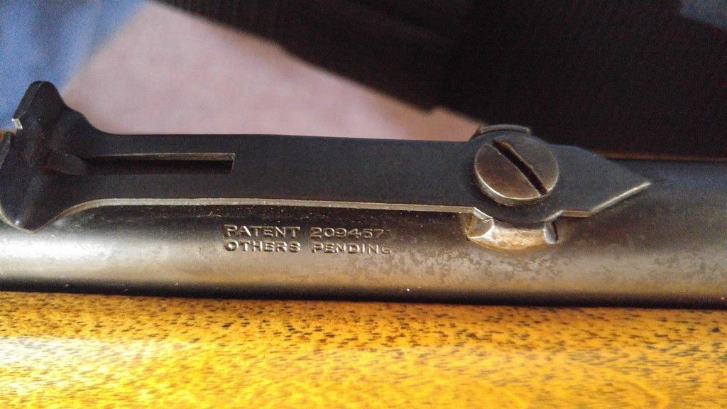 Vintage Savage Stevens Springfield Page Rimfire Central Firearm Forum