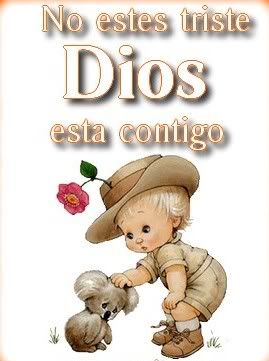 Dios esta contigo Pictures, Images and Photos