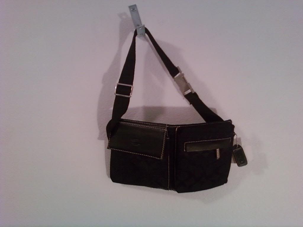 9) 30 Coach Waist Belt Bag Photo by ladolcevitaboutique Photobucket