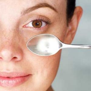 Tip to Reduce Eye Bags
