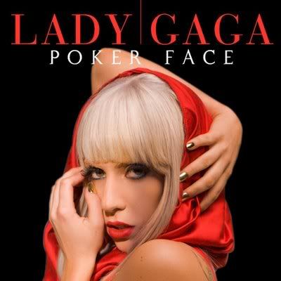 lady gaga album poker face. lady gaga poker face album