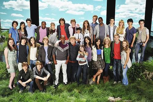 Disney Channel Cast