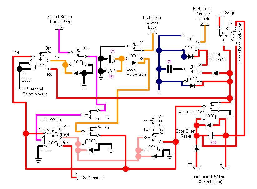 Need To Get Electrical Wiring Diagrams