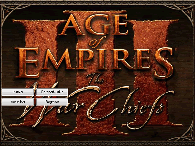 AOE3 AOE3