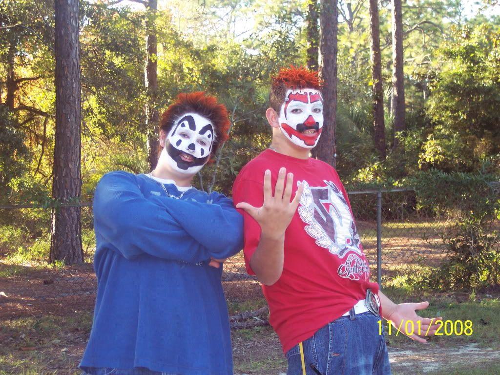 juggalo halloween Pictures, Images and Photos