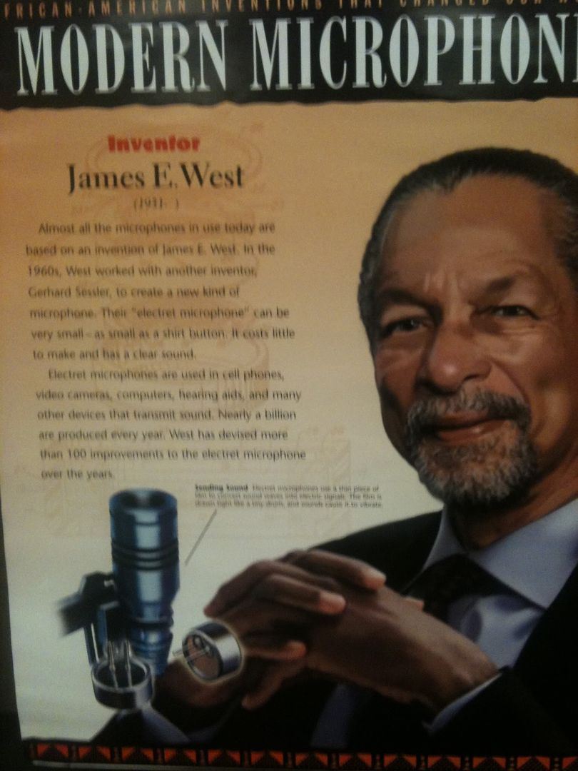 James West,Modern Microphone inventor - 6354f274