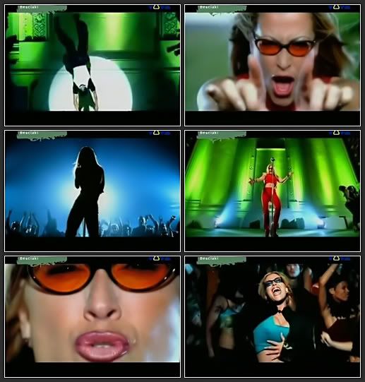 anastacia techno