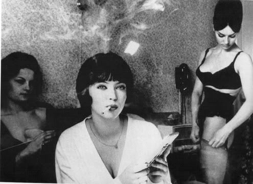 Anna Karina, Bio, fotos, videos, peliculas de esta actriz