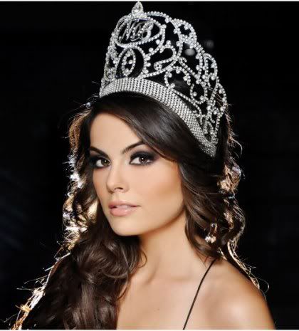 Miss Universo M xico winner Ximena Navarrete is the most beautiful in the 