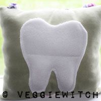 Grape Ooga & Sage<br>Tooth Fairy Pillow