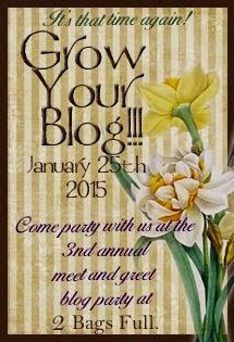 You are invited to Grow Your Blog!